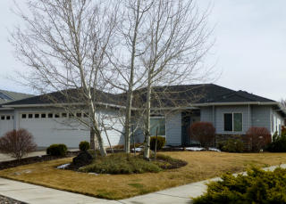 228 Soft Tail Dr, Bend OR  97702-9342 exterior