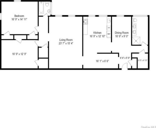 100 Pelham Rd, New Rochelle NY  10805-3139 exterior