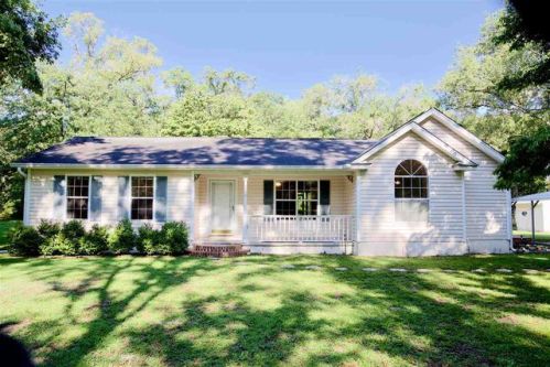 128 Summerwind Cir, Crawfordville FL  32327-0587 exterior