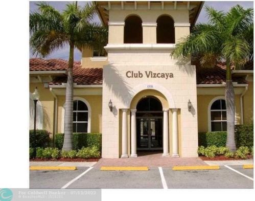 4944 140th Ter, Hollywood FL  33027-6203 exterior