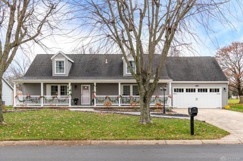 135 Concord Farm Rd, Englewood, OH 45322-3400