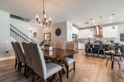 8236 Sequester Loop, Land O Lakes FL  34637-7592 exterior