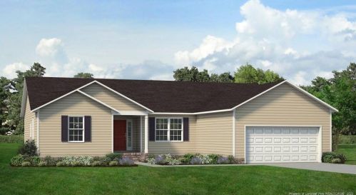 1486 Kentucky Ave, Sanford NC  27332-8583 exterior