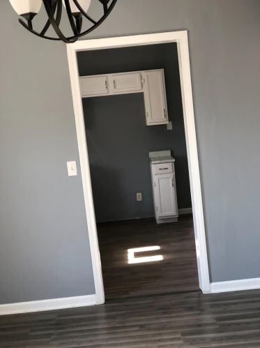 1314 Lincoln St, Gary IN  46407-1046 exterior