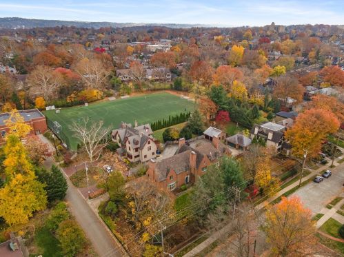 5734 Woodland Rd, Pittsburgh PA  15232-2818 exterior