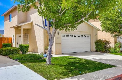 824 Elizabeth St, El Cajon, CA 92019-3472