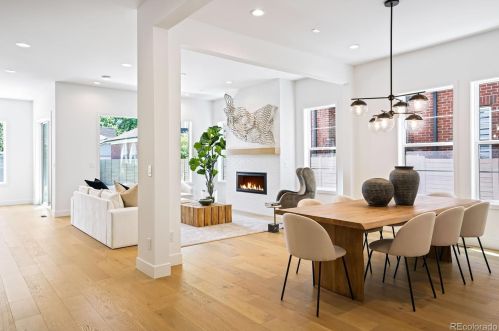 842 Williams St, Denver CO  80209-4541 exterior