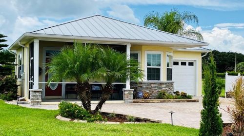 2920 Wood Duck Dr, Polk City FL  33868-5320 exterior