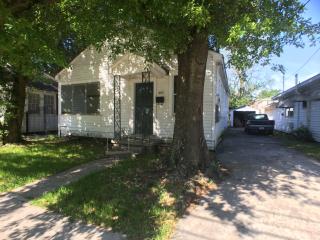 860 Eugene St, Baton Rouge LA  70806-5454 exterior
