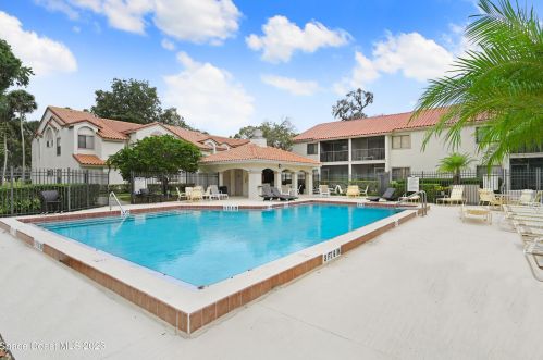 1115 Country Club Dr, Titusville FL  32780-4993 exterior