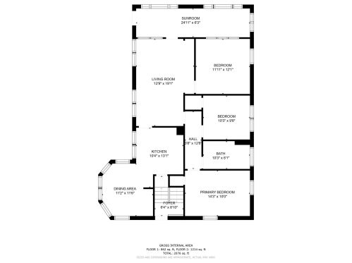 5306 73rd St, Kenosha WI  53142-3667 exterior
