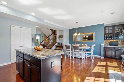 403 Maple Ridge Dr, Canonsburg PA  15317-7306 exterior