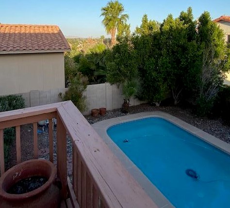 1609 Bluefield Ave, Phoenix AZ  85022-1344 exterior