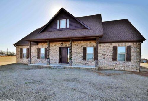 73 Barney Rd, Barney, AR 72047-8239