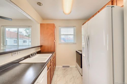 4571 Hannibal St, Denver CO  80015-1466 exterior