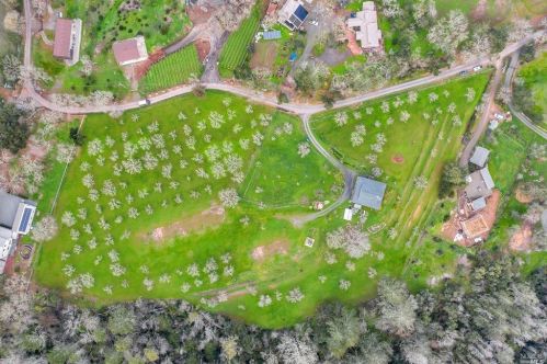 2151 Schultz Rd, Santa Rosa CA  95452-9073 exterior