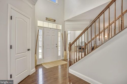 13503 Eagles Rest Dr, Leesburg VA 20176-5035 exterior