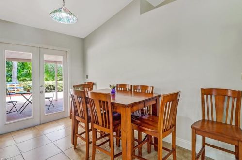 4479 26th Pl, Naples FL  34116-7821 exterior