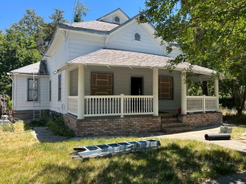 757 1st St, Woodland CA  95695-4805 exterior