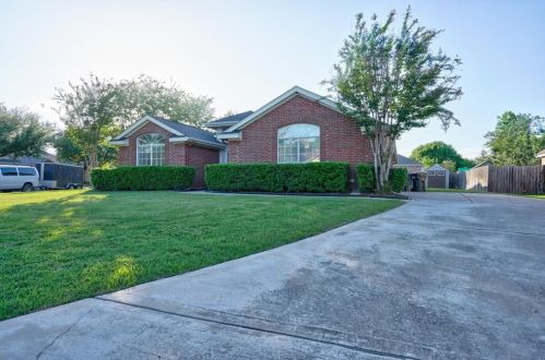 170 Tanner Cir, Georgetown TX  78626-4788 exterior