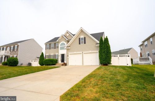 297 Viola Dr, Magnolia DE  19962-3654 exterior