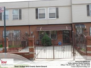 1897 Strauss St, Brooklyn, NY 11212-4522