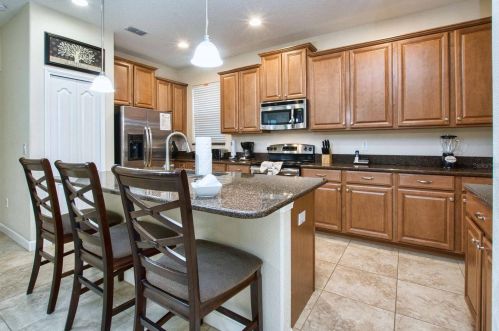 2936 Buccaneer Palm Rd, Kissimmee FL  34747-1502 exterior