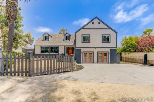 8451 Mount Vernon St, Lemon Grove CA  91945-3326 exterior