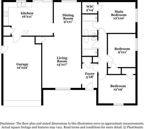 746 Terryhollow St, Channelview TX  77530-3358 exterior