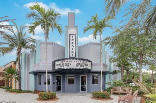 9074 Albion Ln, Naples FL  34113-3215 exterior