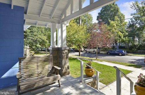 3813 Yuma St, Washington DC  20016-2213 exterior