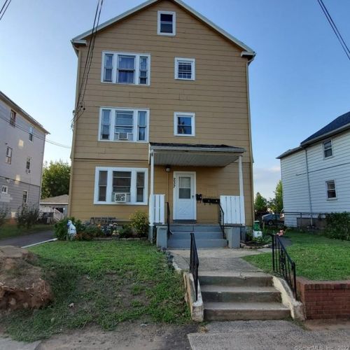 232 Kelsey St, New Britain CT  06051-3242 exterior