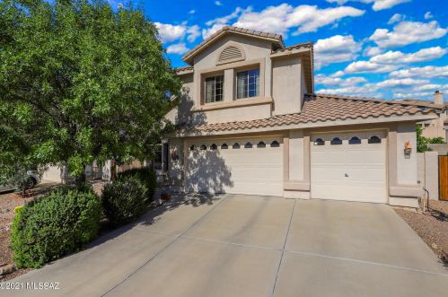 12825 Lantern Way, Tucson, AZ 85755-8539