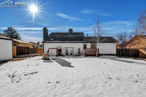 1909 Northmoor Ter, Pueblo CO 81008-1503 exterior