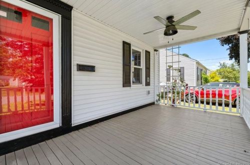 134 Morningside Dr, Bristol CT  06010-4546 exterior