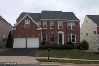 6623 Stourcliffe Ln, Haymarket VA  20169-5411 exterior