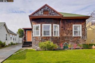 1034 Ramona, Berkeley CA  94706-2103 exterior