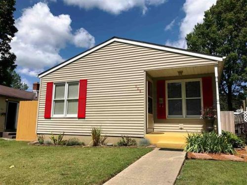 908 Marion St, Mishawaka, IN 46545-5818