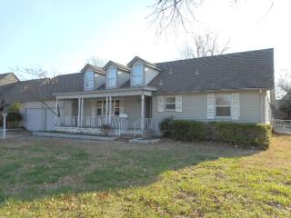 6001 Irvington Ave, Tulsa OK  74115-7717 exterior