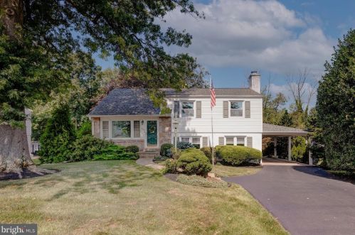 848 Woodlawn Dr, Lansdale PA  19446-4516 exterior