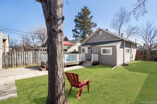 3229 Logan St, Englewood CO  80113-2625 exterior