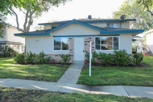 226 Watson Dr, Campbell CA  95008-1302 exterior
