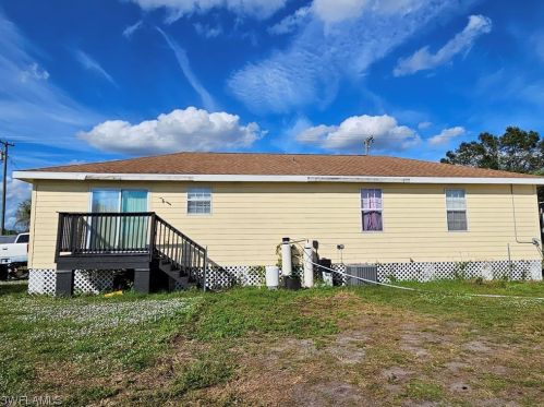 2605 59th St, Lehigh Acres FL  33971-5727 exterior