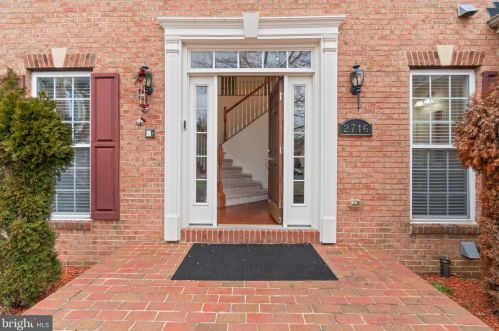 2716 Hollywell Ct, Bowie MD  20721-3013 exterior