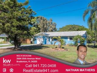 2604 35th Ave, Bradenton, FL 34205-3523