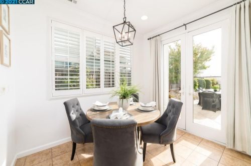 3333 Griffon St, Danville CA  94506-5007 exterior