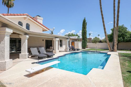 5013 Cholla St, Scottsdale AZ  85254-4630 exterior