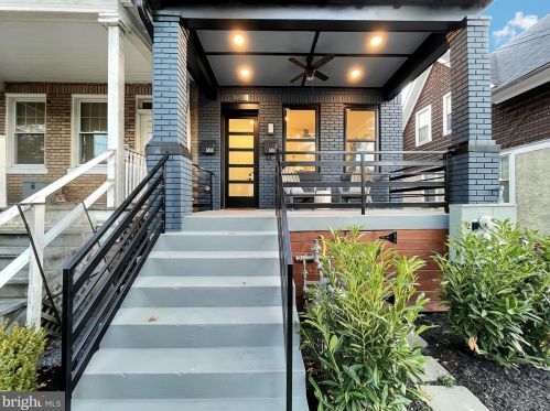 724 Varnum St, Washington DC  20011-7230 exterior