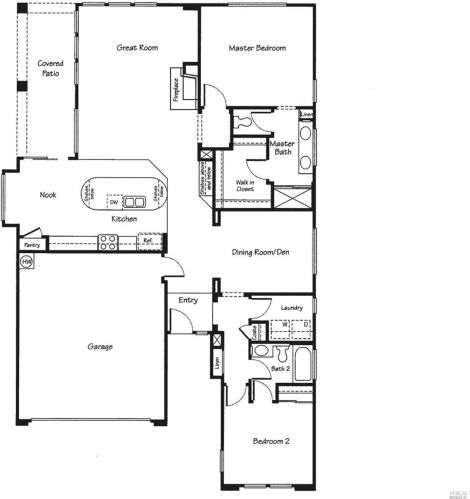 400 Timber Creek Dr, Rio Vista CA  94571-2270 exterior