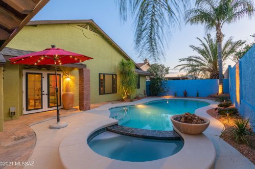 1139 Amberbrooke Ave, Tucson AZ  85745-3368 exterior